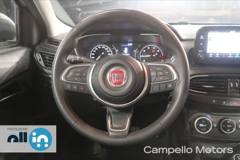 Fiat Tipo Station Wagon usata a Venezia (8)