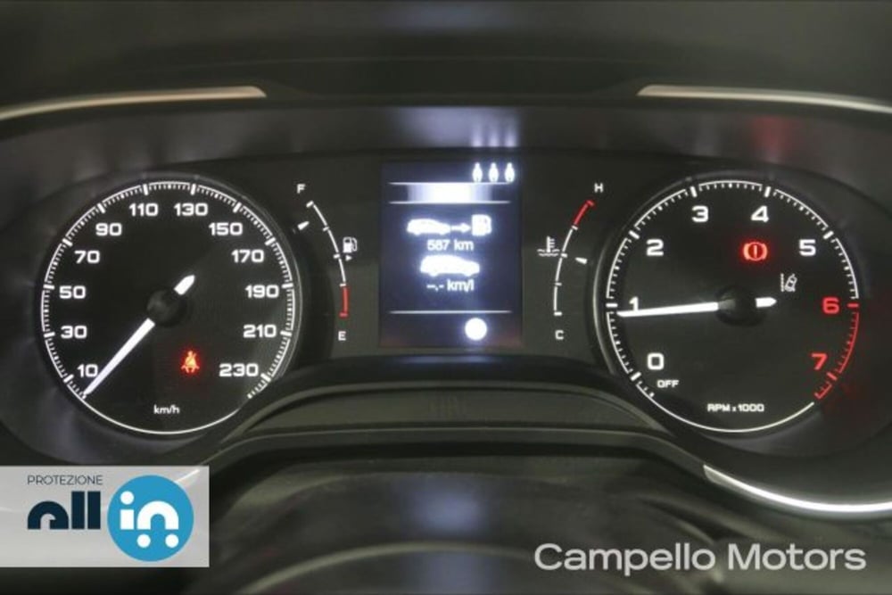 Fiat Tipo Station Wagon usata a Venezia (9)