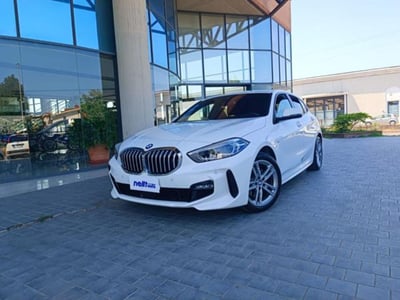 BMW Serie 1 116d 2.0 116CV cat 5 porte Attiva DPF del 2020 usata a Castelfranco di Sotto