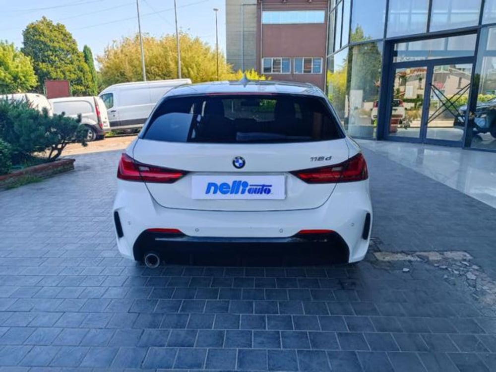 BMW Serie 1 usata a Pisa (10)