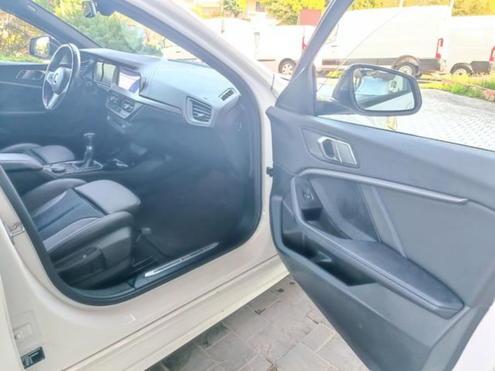 BMW Serie 1 usata a Pisa (11)