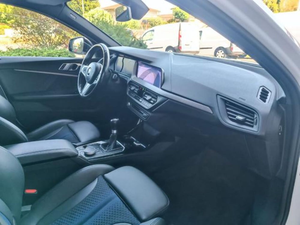BMW Serie 1 usata a Pisa (12)
