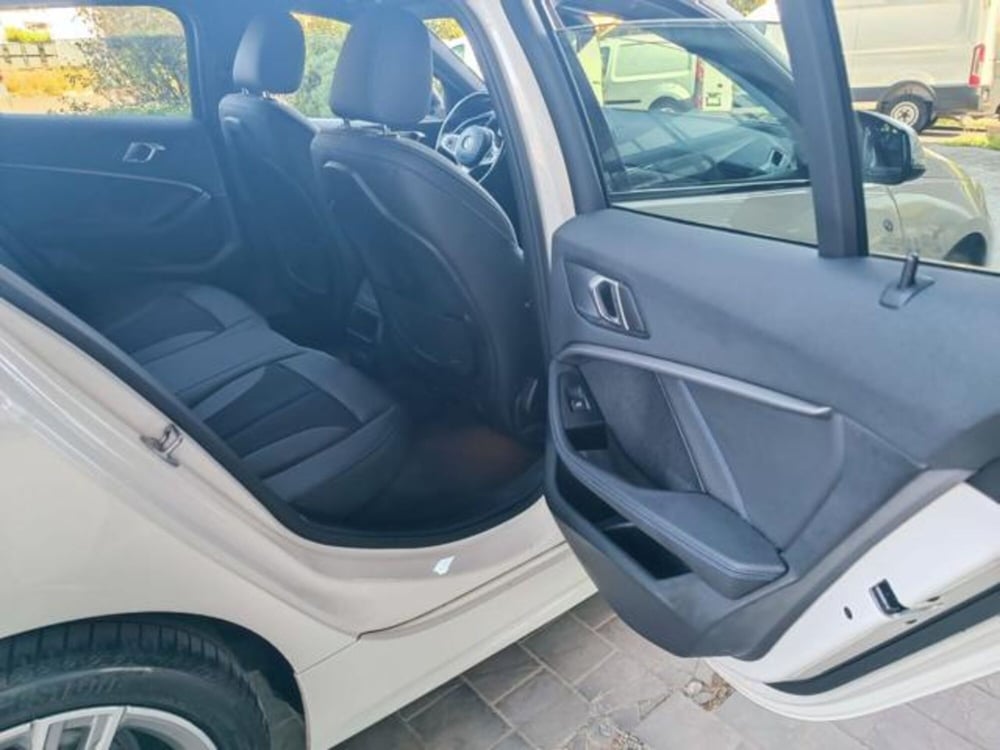 BMW Serie 1 usata a Pisa (14)