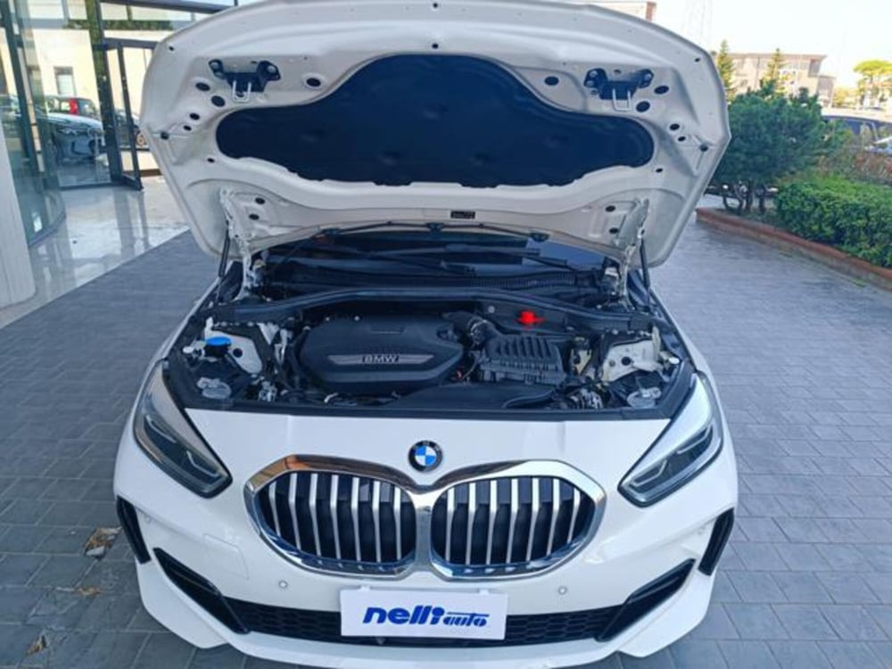 BMW Serie 1 usata a Pisa (15)