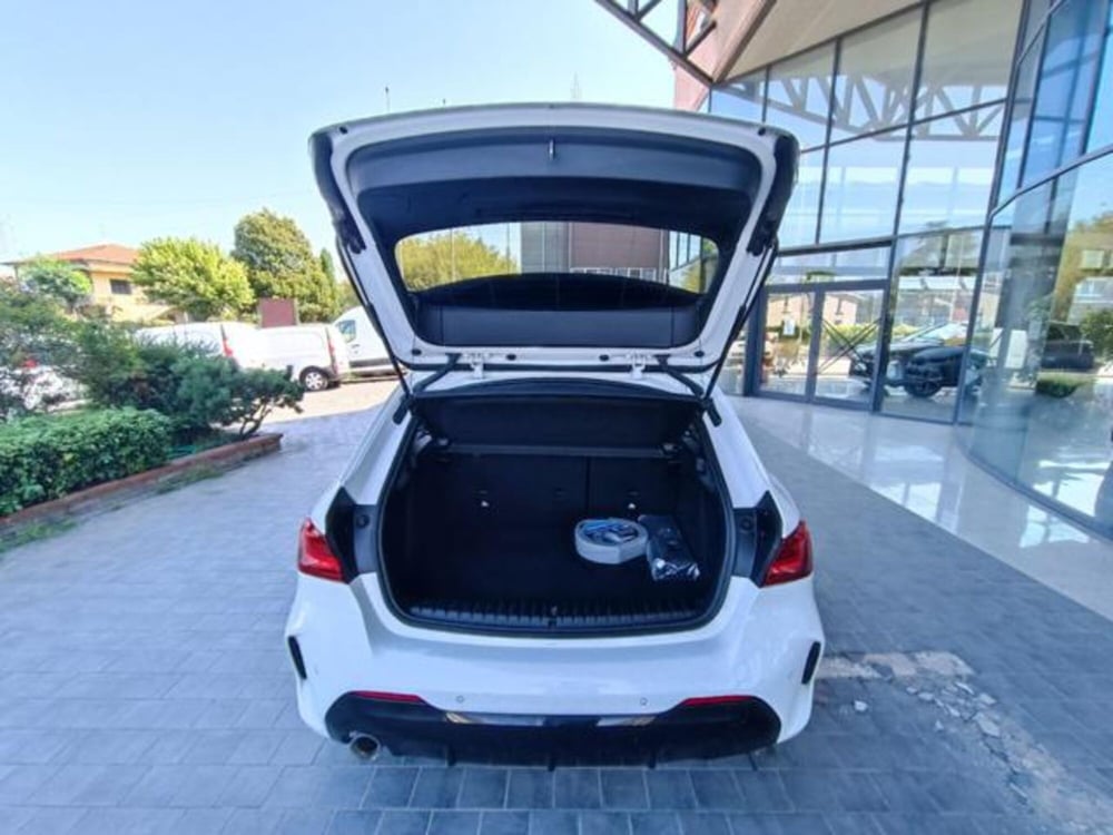 BMW Serie 1 usata a Pisa (17)