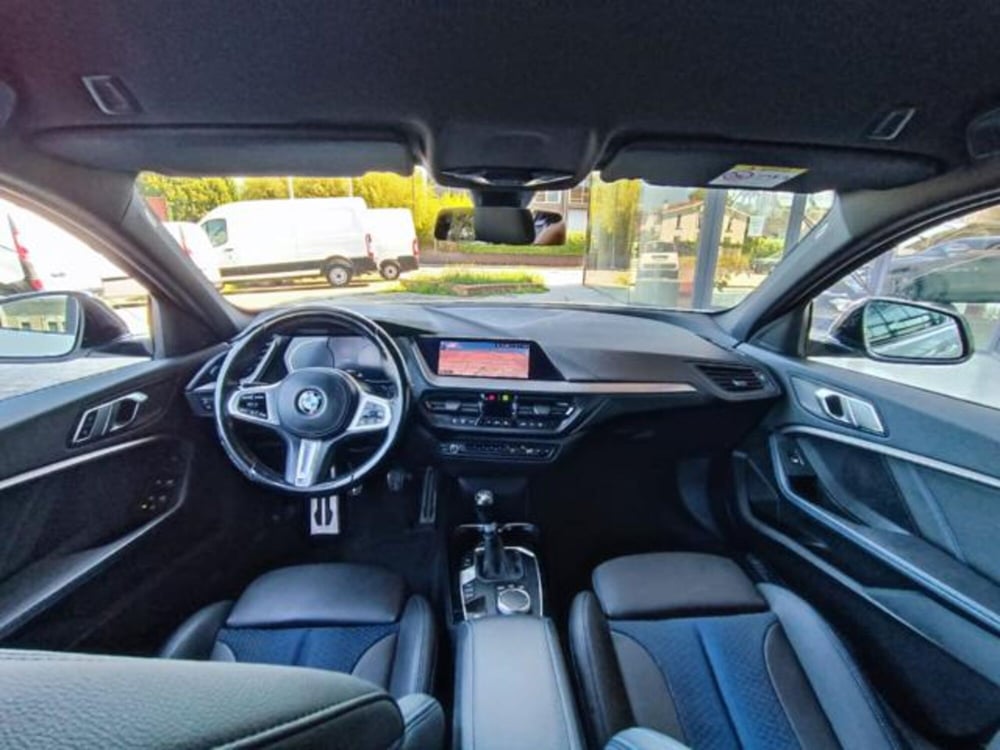 BMW Serie 1 usata a Pisa (18)