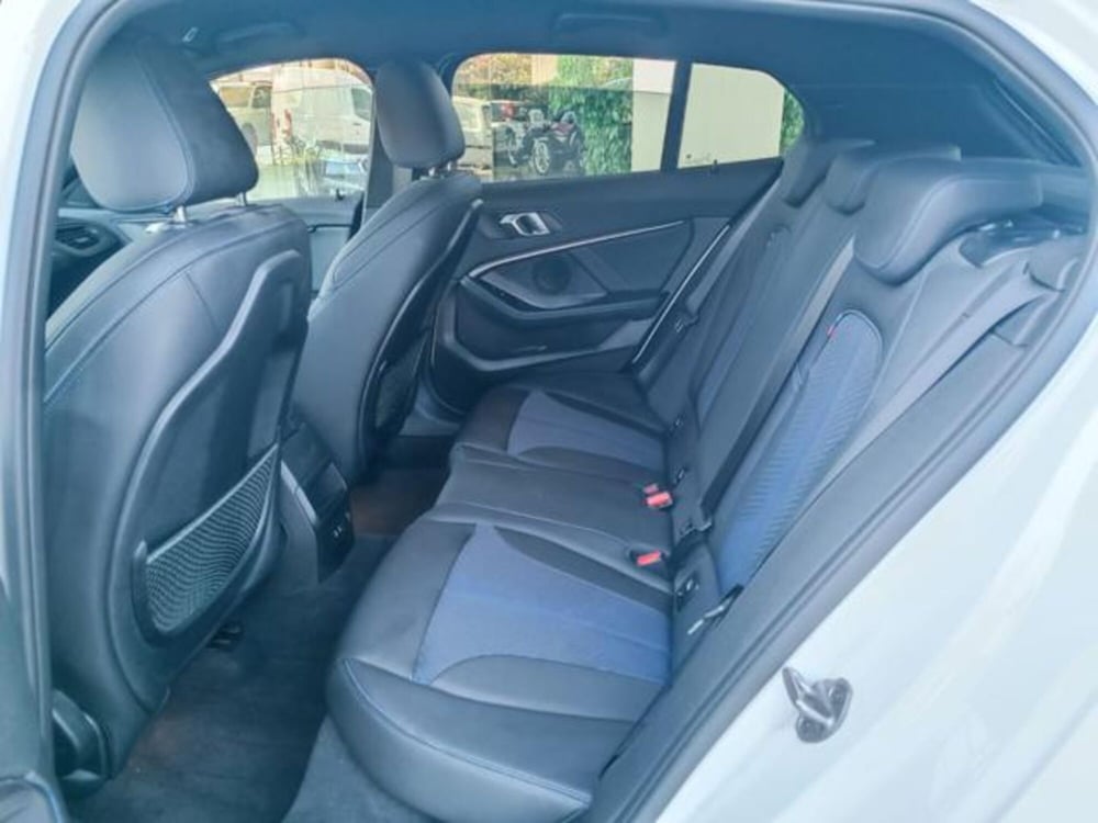 BMW Serie 1 usata a Pisa (19)