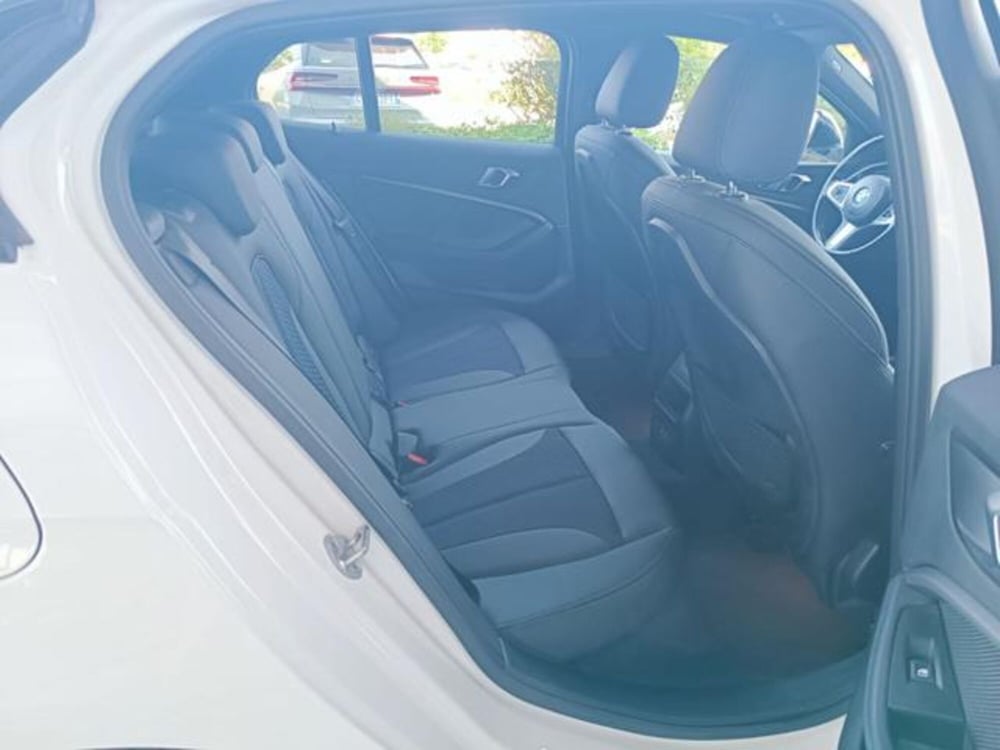 BMW Serie 1 usata a Pisa (20)