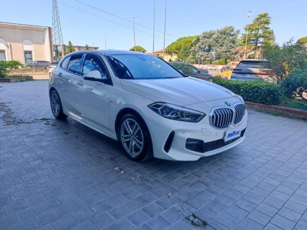 BMW Serie 1 usata a Pisa (3)