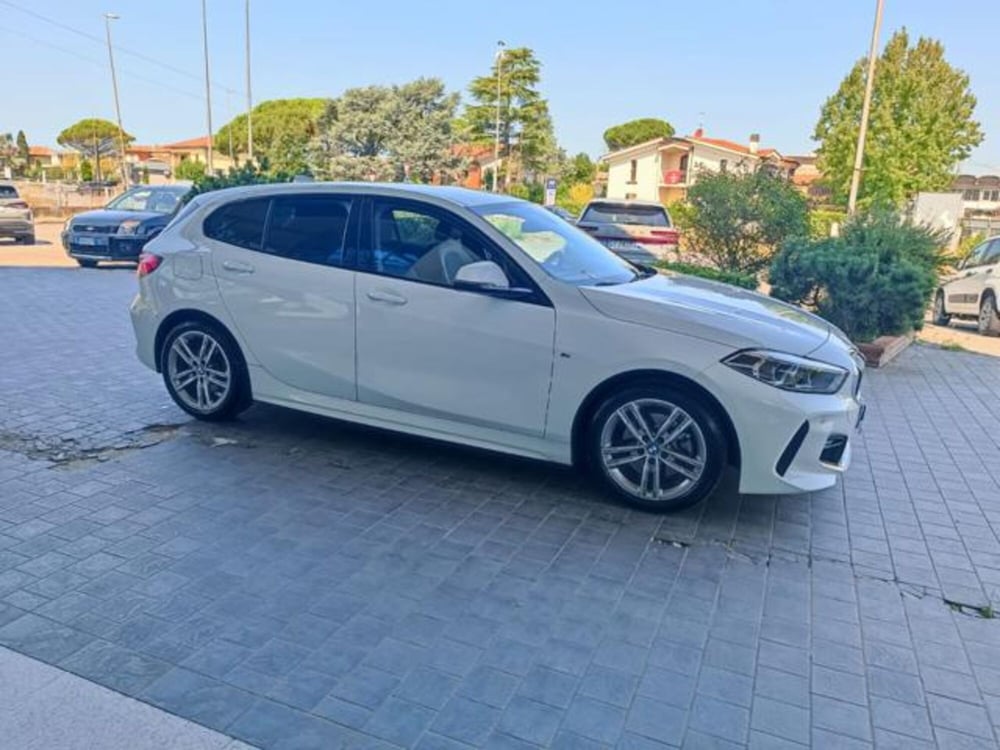 BMW Serie 1 usata a Pisa (4)