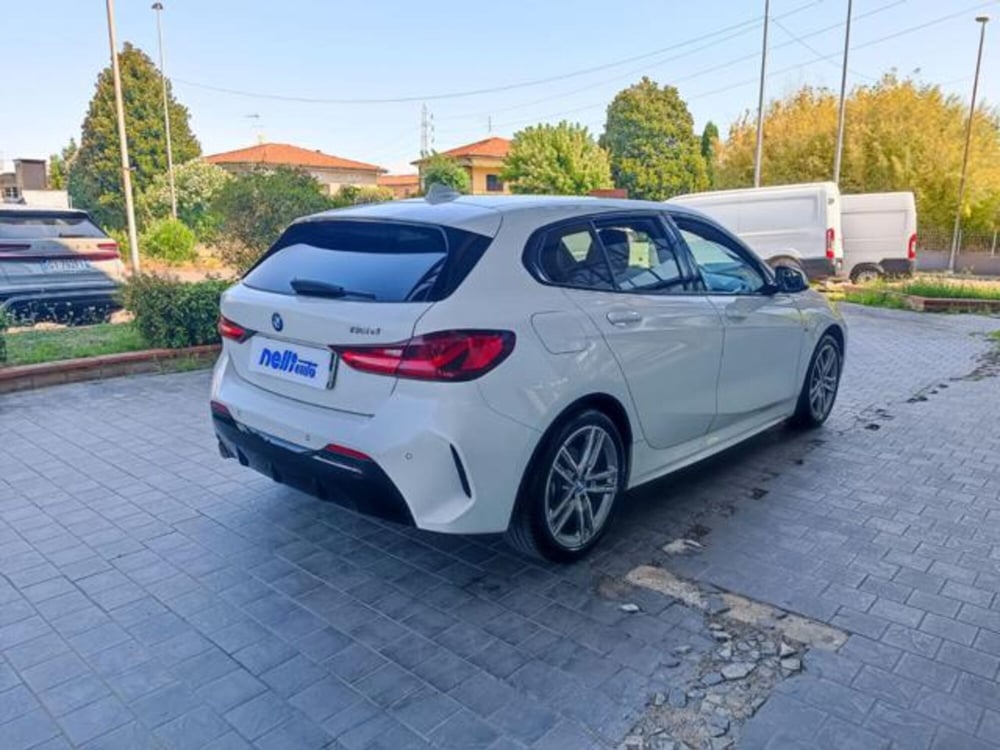 BMW Serie 1 usata a Pisa (5)