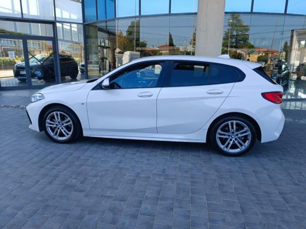 BMW Serie 1 usata a Pisa (7)