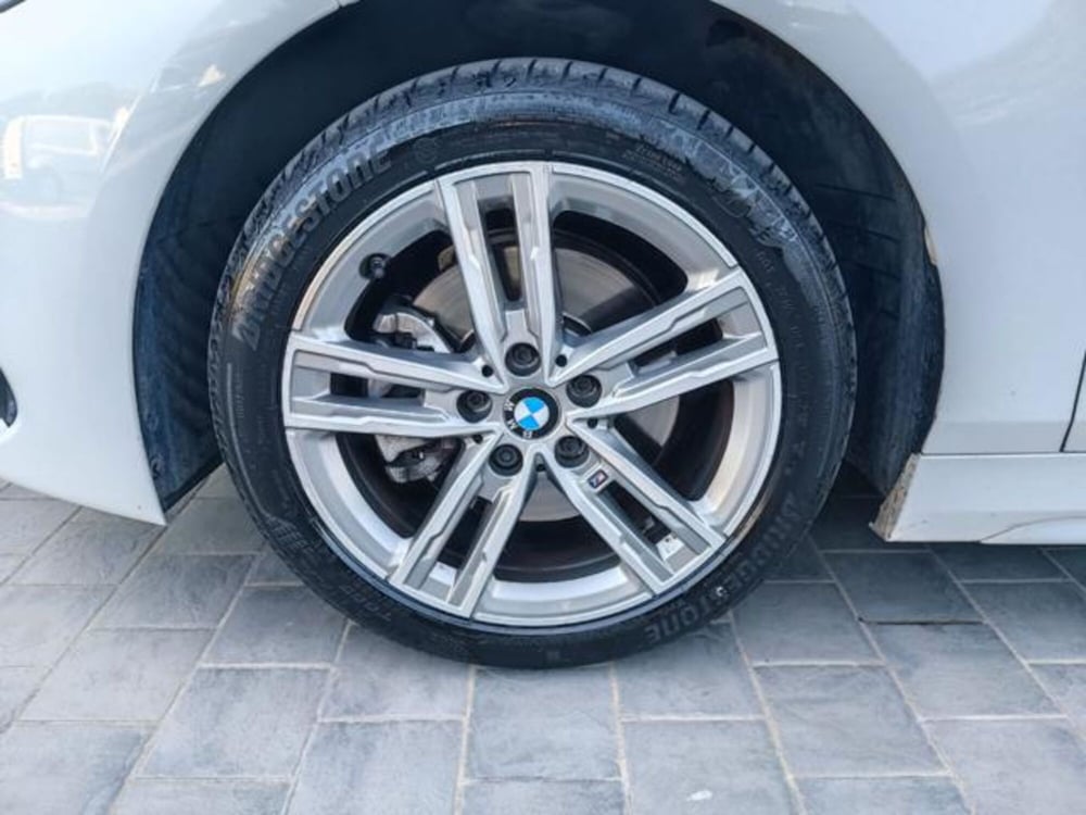 BMW Serie 1 usata a Pisa (8)