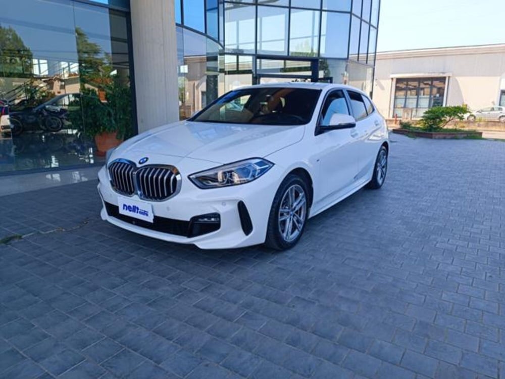 BMW Serie 1 usata a Pisa (9)