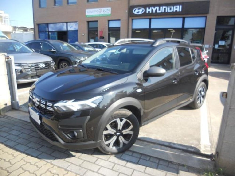 Dacia Sandero usata a Pisa