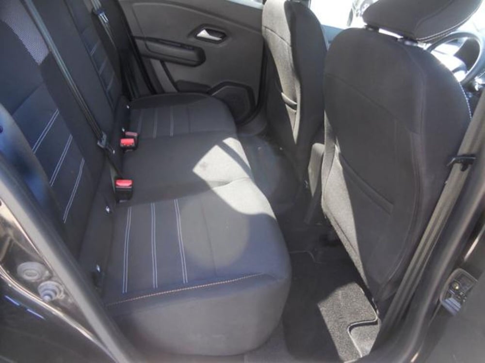 Dacia Sandero usata a Pisa (13)