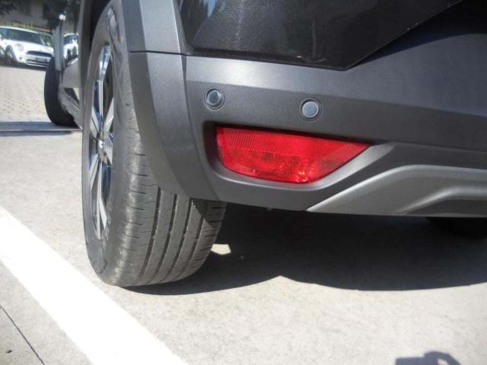 Dacia Sandero usata a Pisa (15)