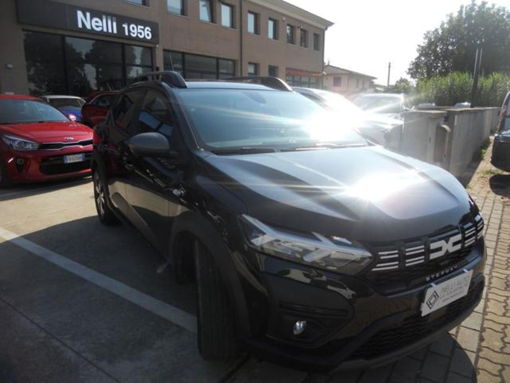 Dacia Sandero usata a Pisa (3)