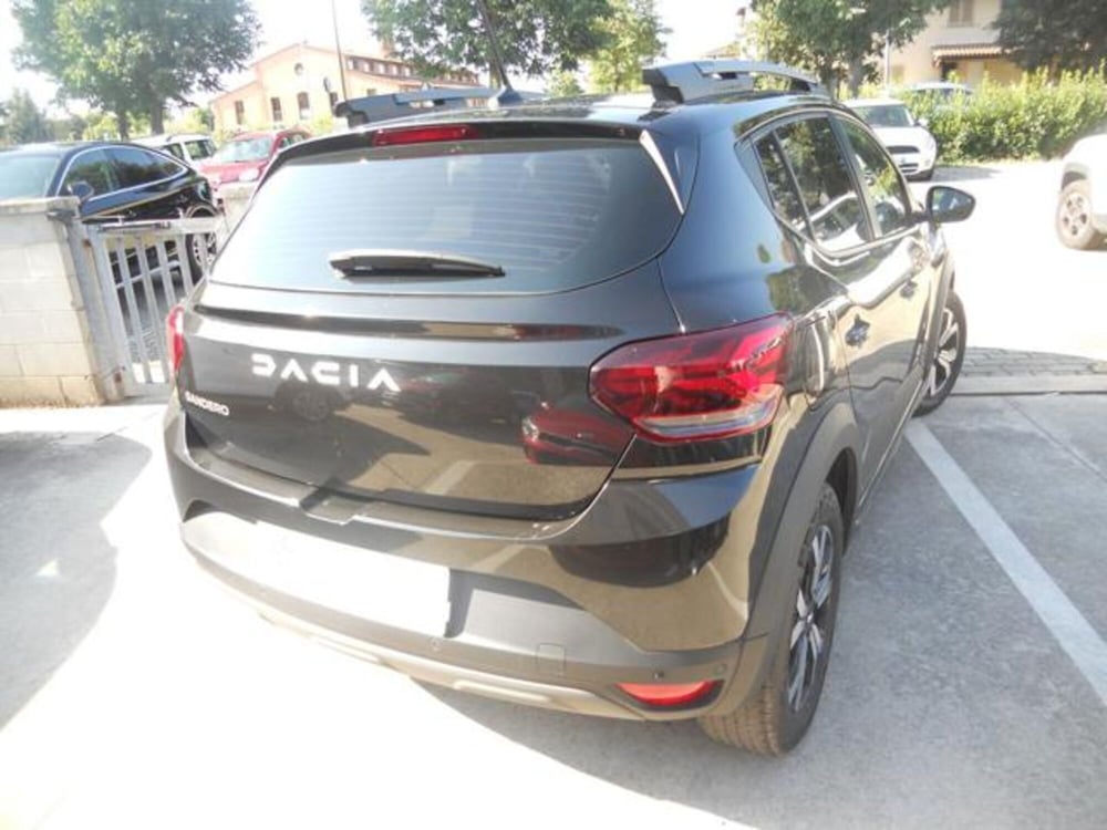 Dacia Sandero usata a Pisa (5)