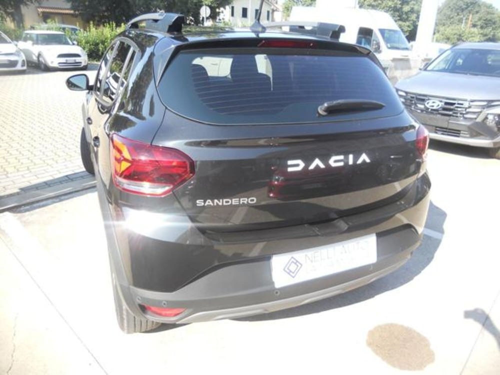 Dacia Sandero usata a Pisa (6)