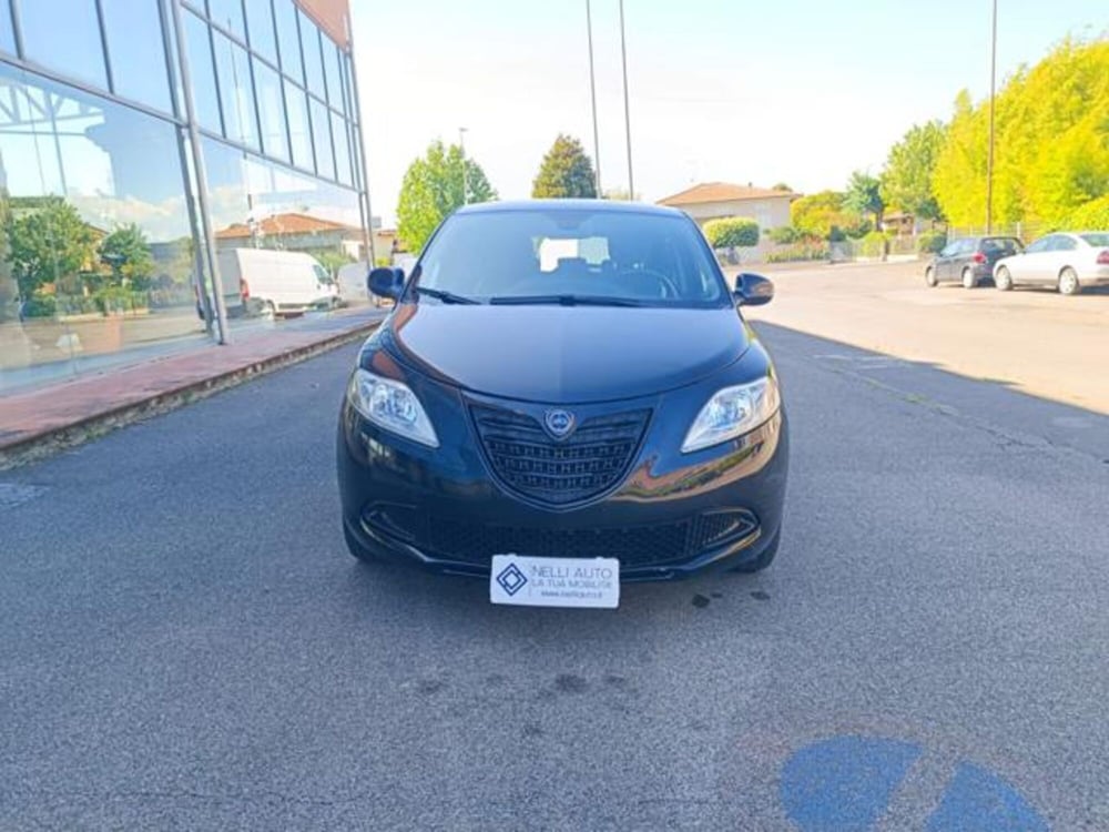 Lancia Ypsilon usata a Pisa (12)