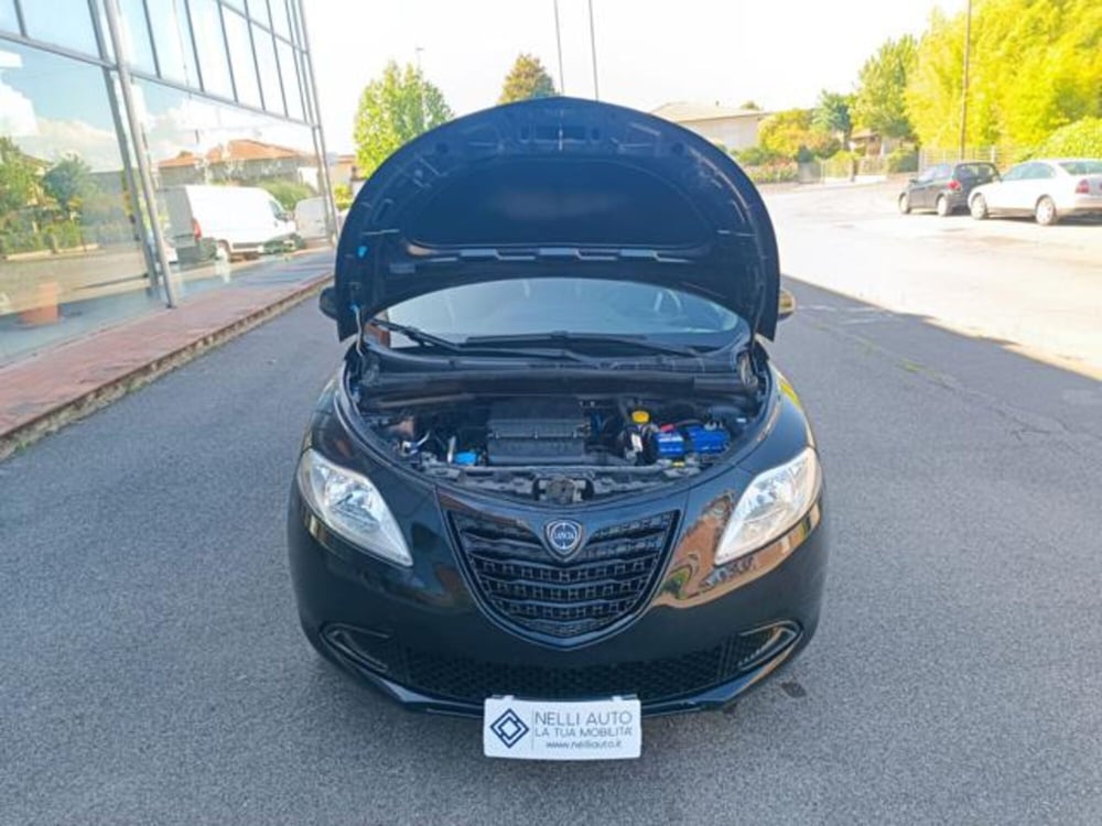 Lancia Ypsilon usata a Pisa (9)