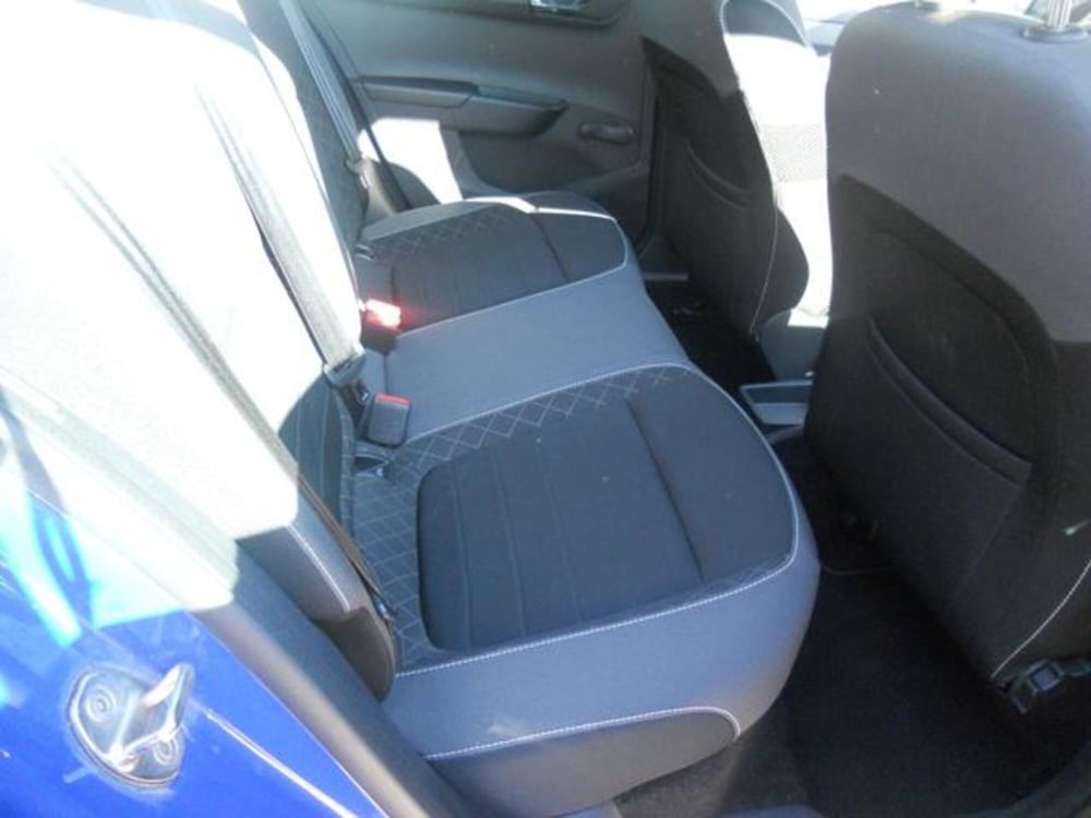 Skoda Fabia usata a Pisa (13)
