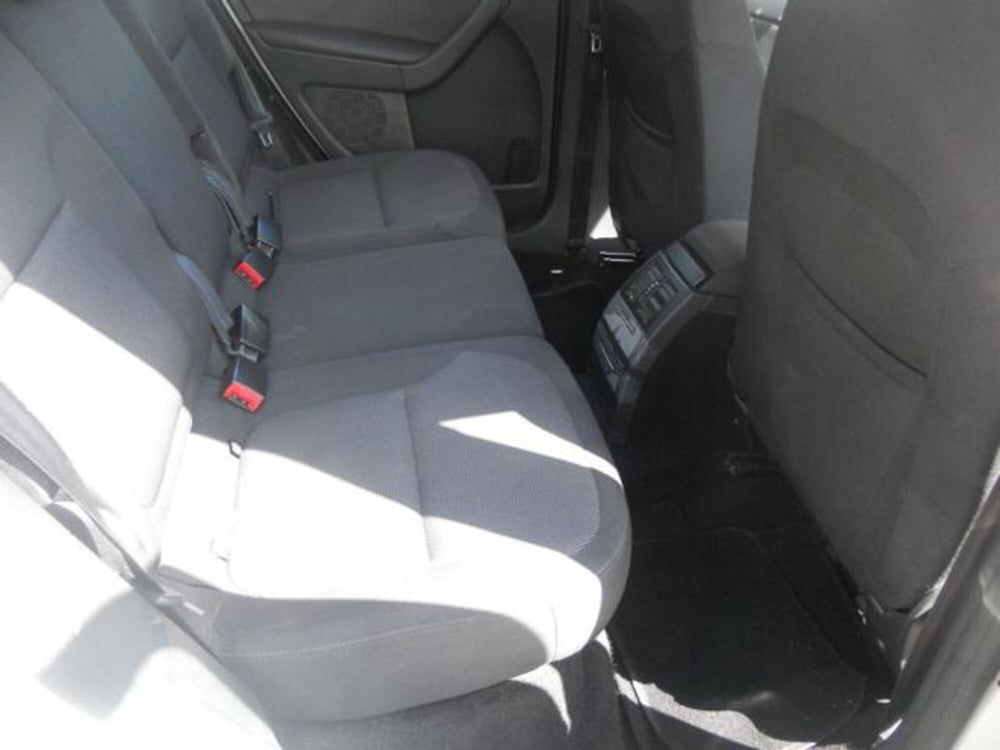 Skoda Yeti usata a Pisa (14)