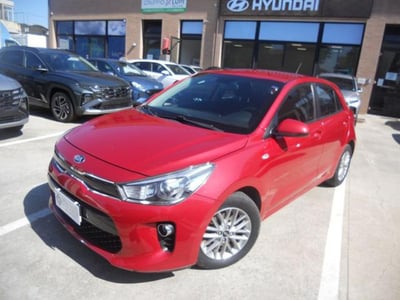 Kia Rio 1.4 CRDi 5 porte Active del 2018 usata a Castelfranco di Sotto