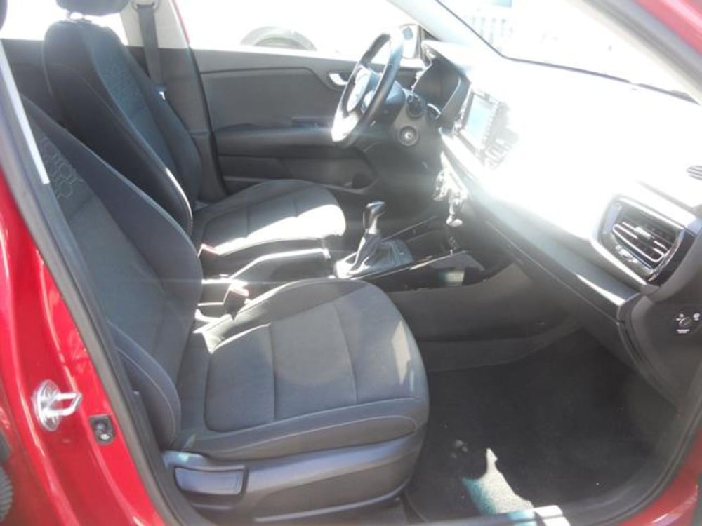 Kia Rio usata a Pisa (12)