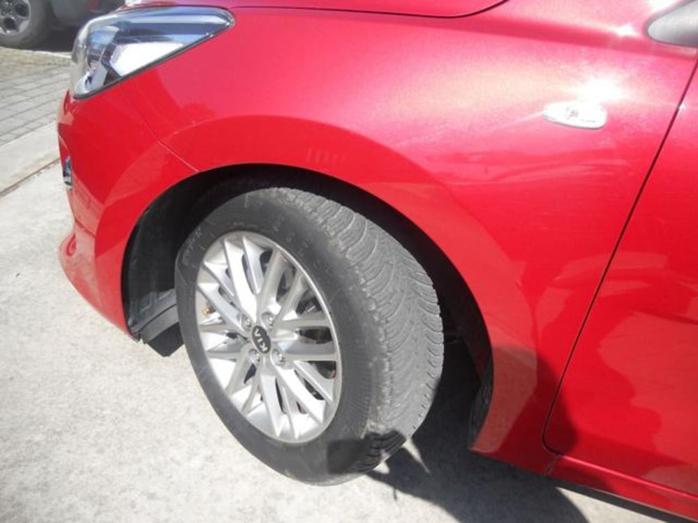 Kia Rio usata a Pisa (14)