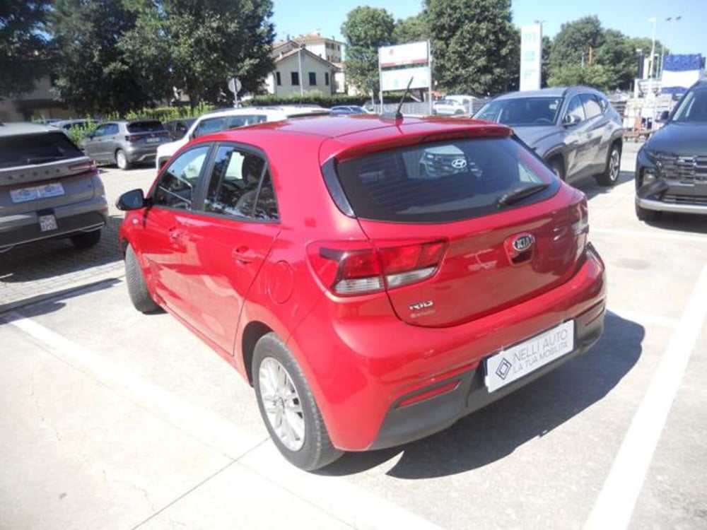 Kia Rio usata a Pisa (3)