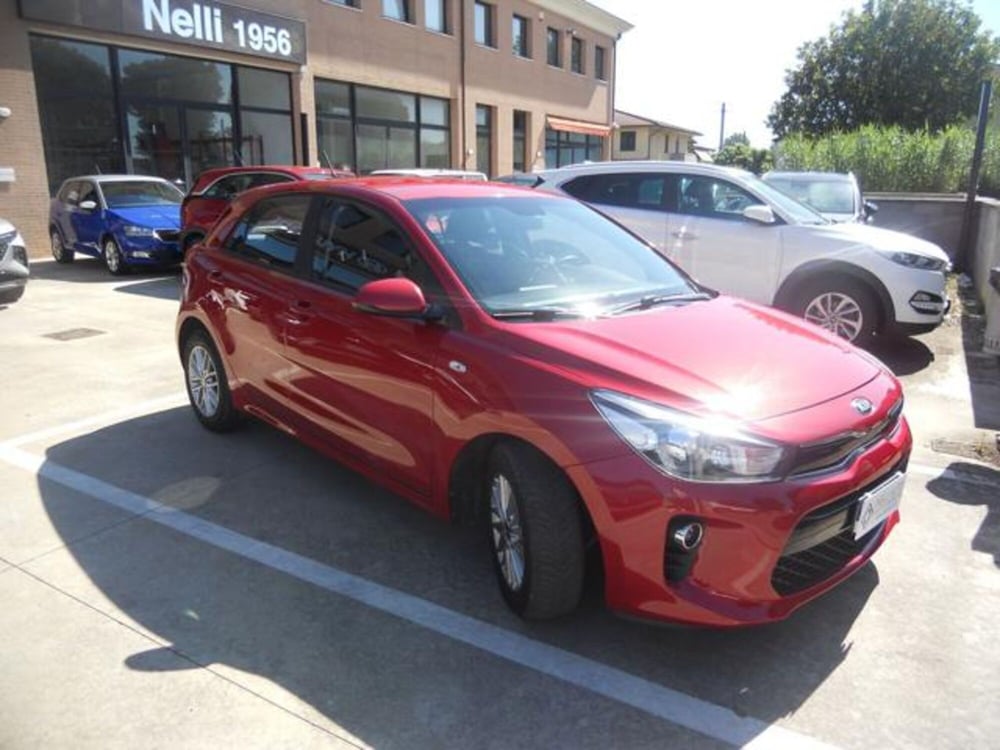 Kia Rio usata a Pisa (4)