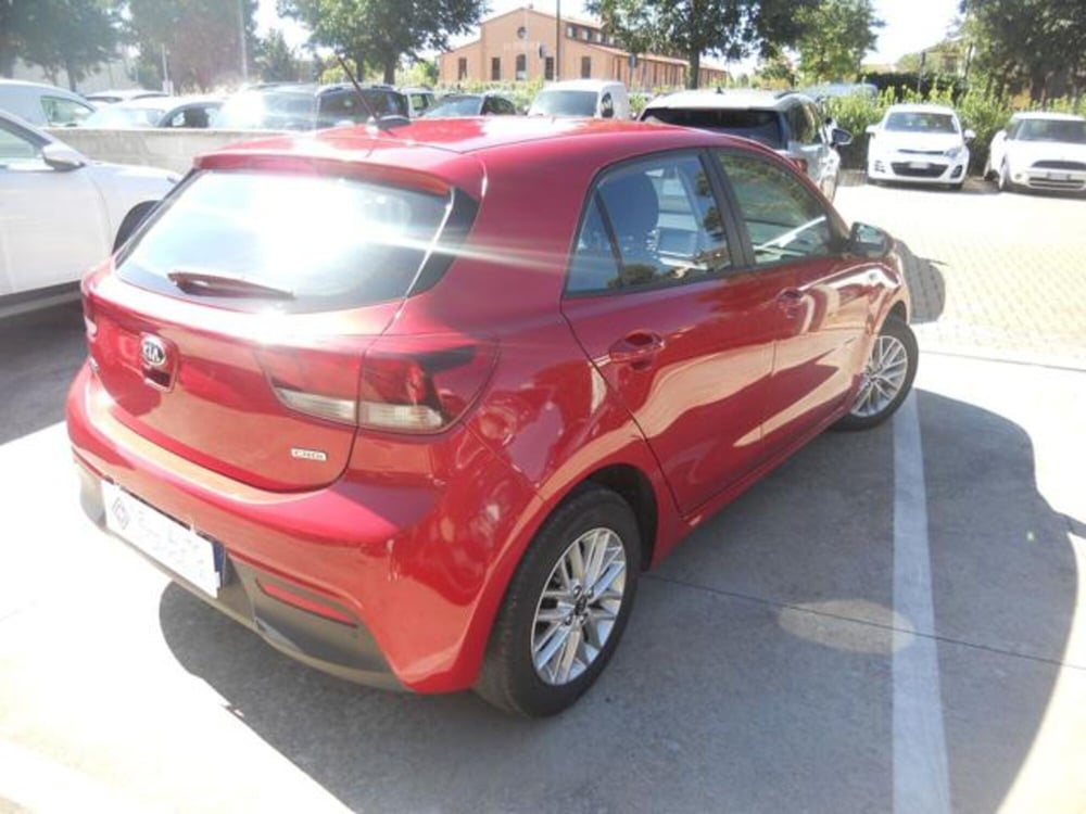 Kia Rio usata a Pisa (5)