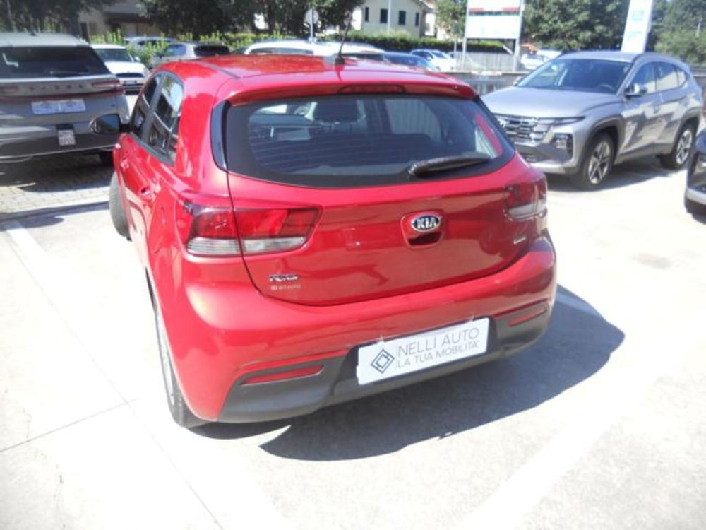 Kia Rio usata a Pisa (7)