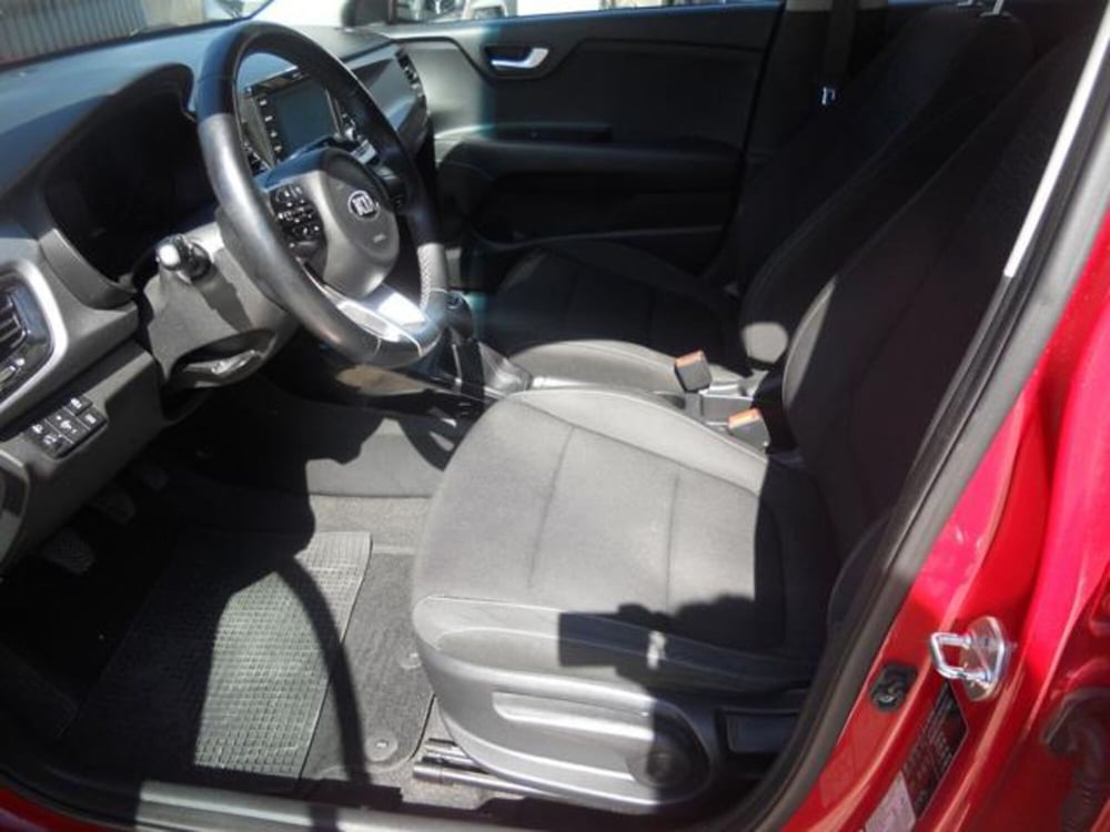 Kia Rio usata a Pisa (9)