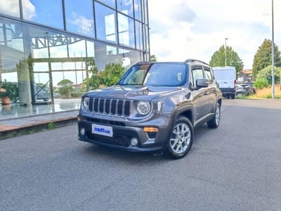 Jeep Renegade 1.6 Mjt 120 CV Limited del 2019 usata a Castelfranco di Sotto