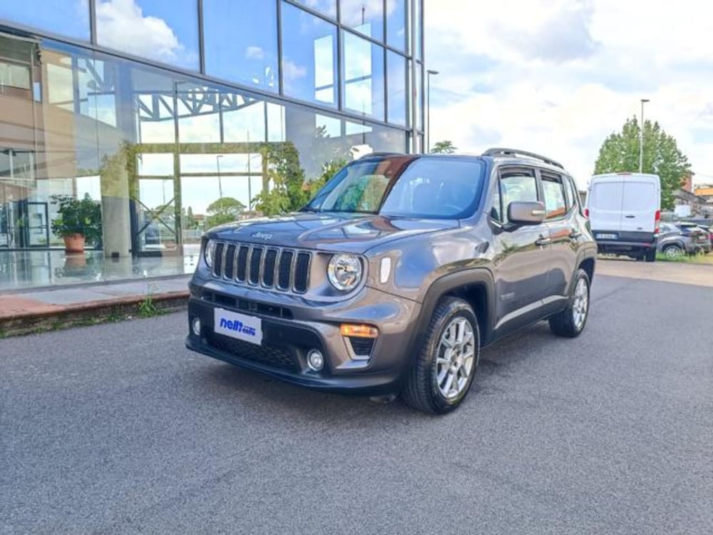 Jeep Renegade usata a Pisa (10)