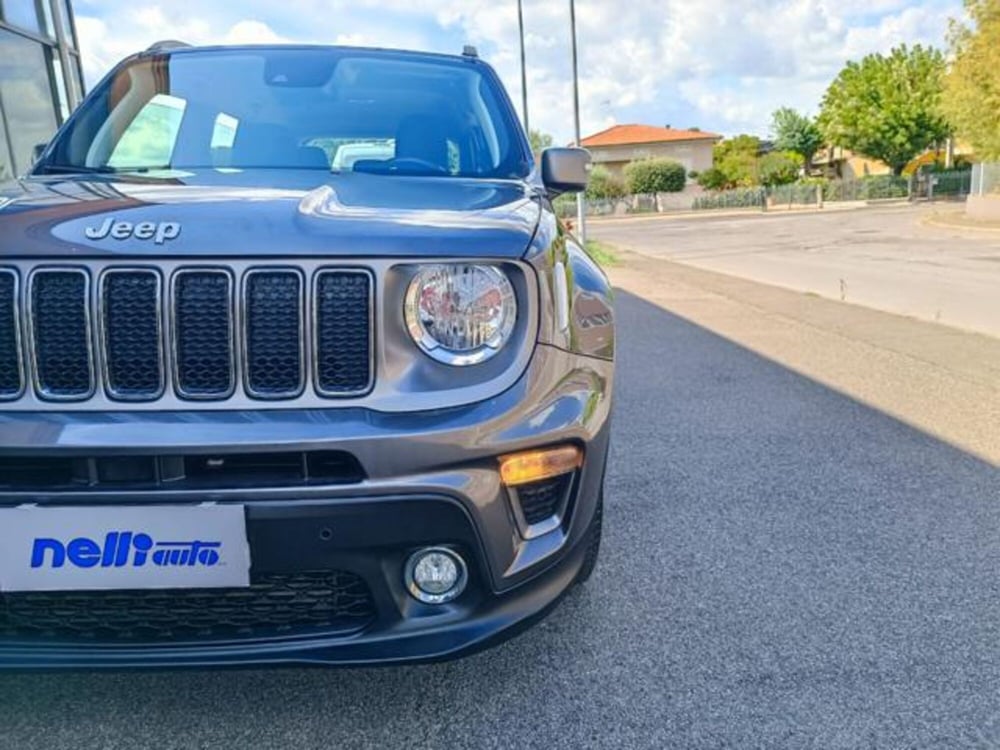 Jeep Renegade usata a Pisa (11)