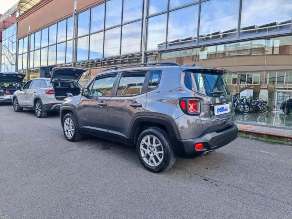 Jeep Renegade usata a Pisa (12)