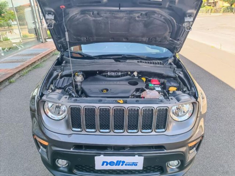 Jeep Renegade usata a Pisa (13)