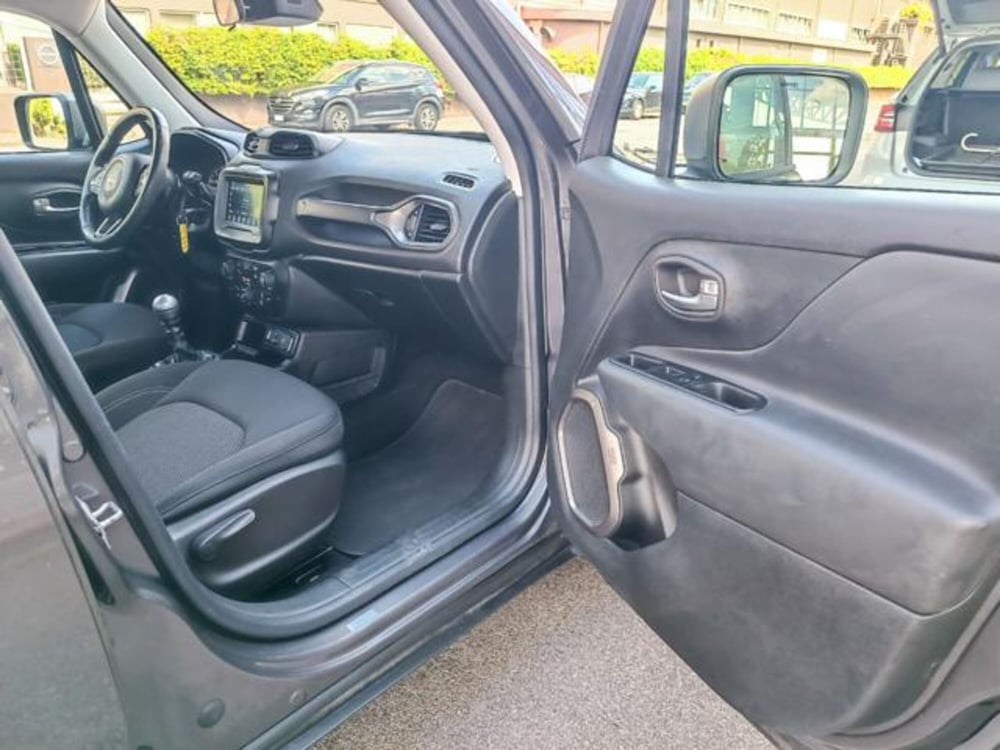 Jeep Renegade usata a Pisa (14)