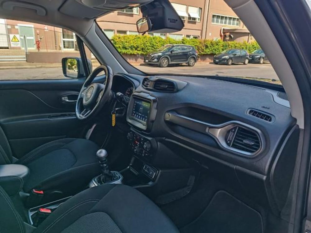 Jeep Renegade usata a Pisa (15)