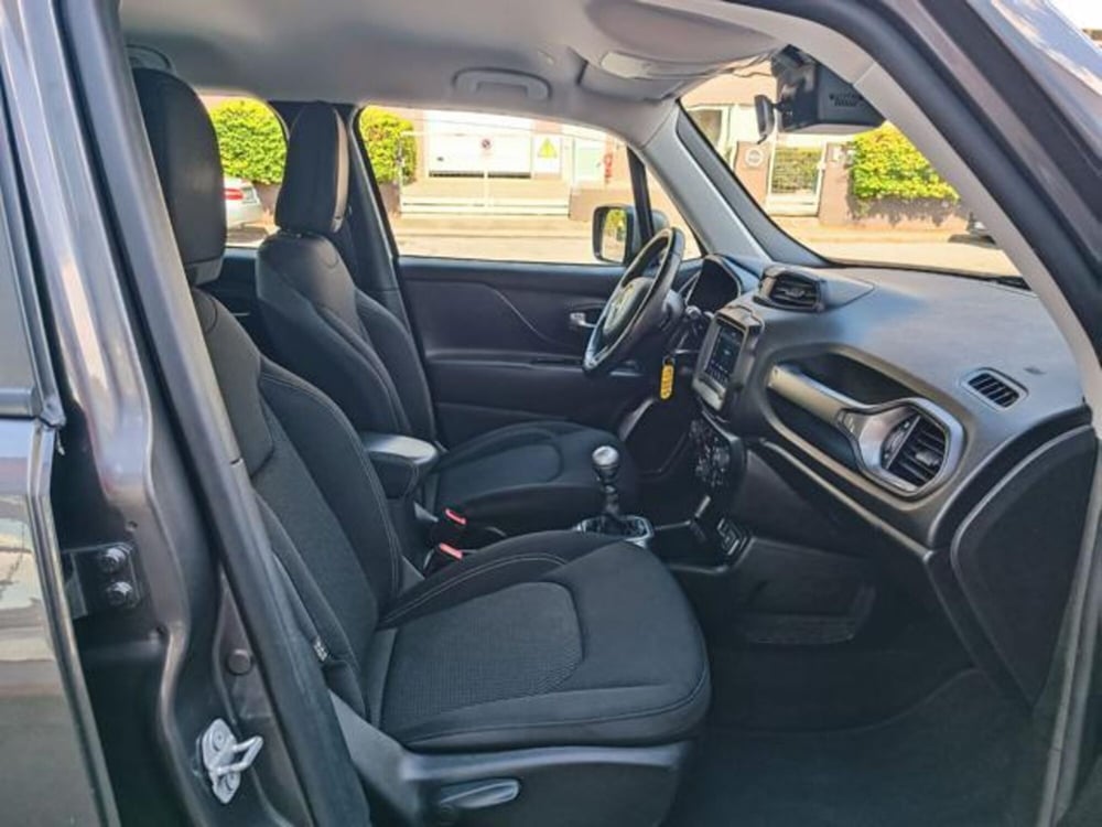 Jeep Renegade usata a Pisa (16)