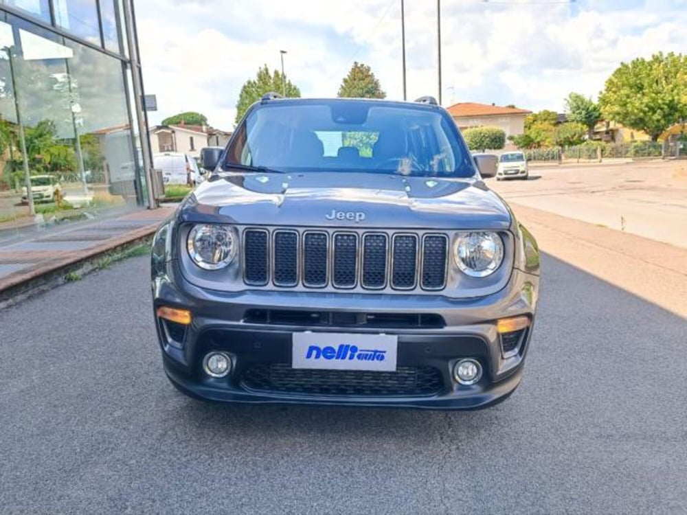 Jeep Renegade usata a Pisa (17)