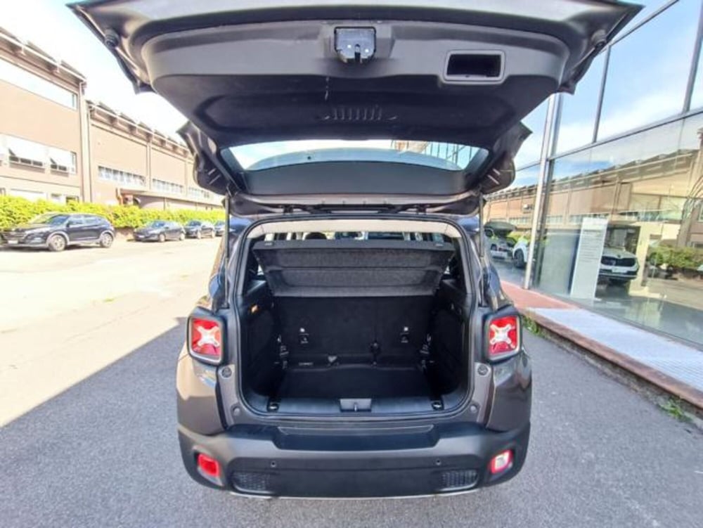 Jeep Renegade usata a Pisa (18)