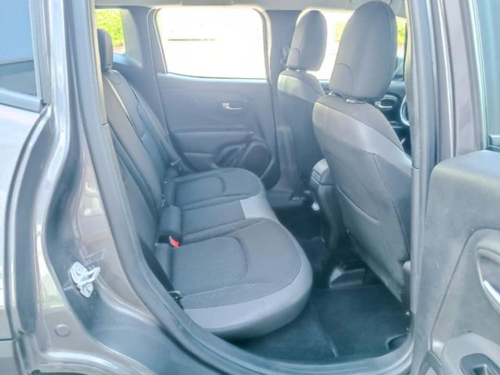 Jeep Renegade usata a Pisa (19)