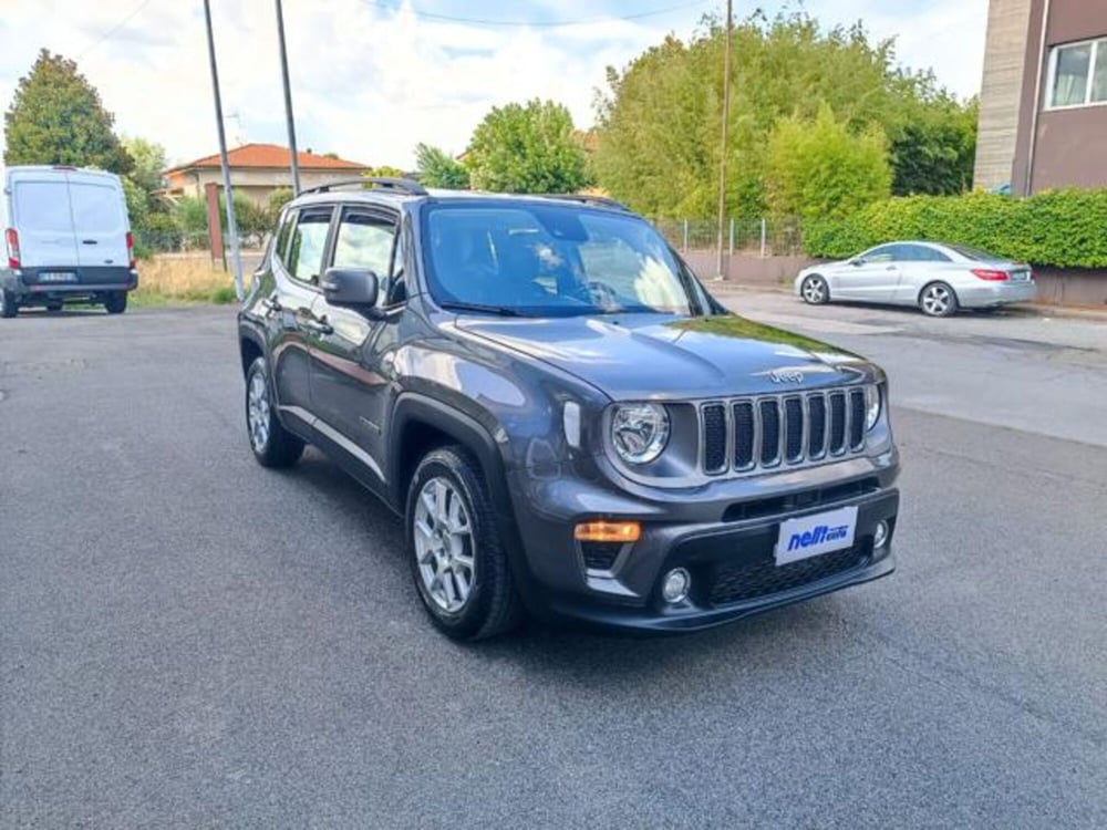 Jeep Renegade usata a Pisa (3)