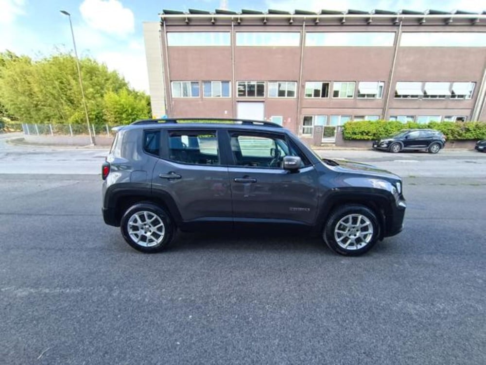 Jeep Renegade usata a Pisa (4)