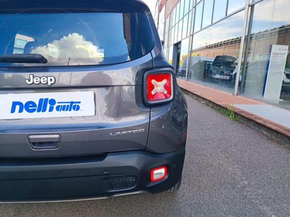 Jeep Renegade usata a Pisa (5)